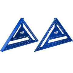 Угольник Свенсона ЗУБР Кровельщик 300 мм (34391-30)