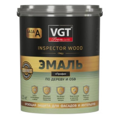 Эмаль VGT ВД-АК-1179 по ДЕРЕВУ 