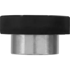 Адаптер для бутылочных домкратов MATRIX с резиновой накладкой (диаметр штока 32мм) (50909)