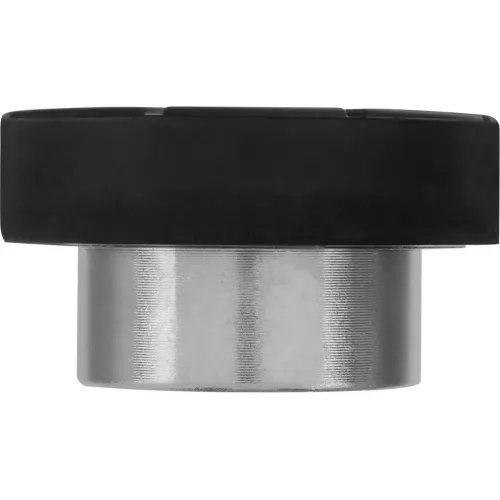 Адаптер для бутылочных домкратов MATRIX с резиновой накладкой (диаметр штока 32мм) (50909)