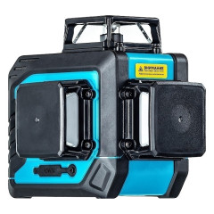 Уровень лазерный INSTRUMAX 3-360 + штатив-штанга LP-300 (IM0138_K1)