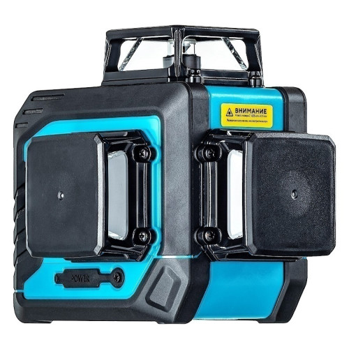 Уровень лазерный INSTRUMAX 3-360 + штатив-штанга LP-300 (IM0138_K1)