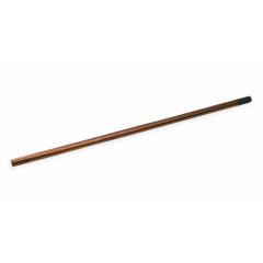 Электрод графитовый ф-10мм омедненный 1шт