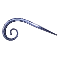 Завиток Т-20-360х140мм (0,54кг)