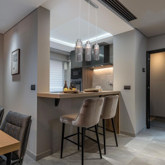 Светильник EUROSVET 50209/3 хром