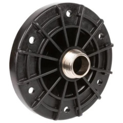 Фланец гидроаккумулятора ДЖИЛЕКС O158-1" пласт. комбинированный Torx 45 (M4958)