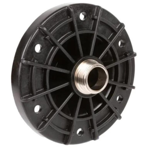 Фланец гидроаккумулятора ДЖИЛЕКС O158-1" пласт. комбинированный Torx 45 (M4958)