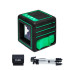 Уровень лазерный ADA Cube 3D Green Professional Edition (А00545)