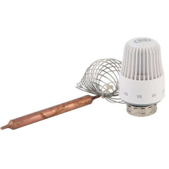 Термоголовка с погружным датчиком ZEISSLER ТН-К-0101 20-50 гр., 2м