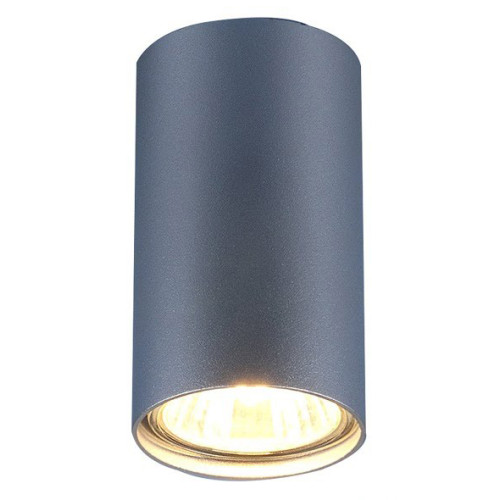 Светильник накладной ES 1081 GU10 GR графит