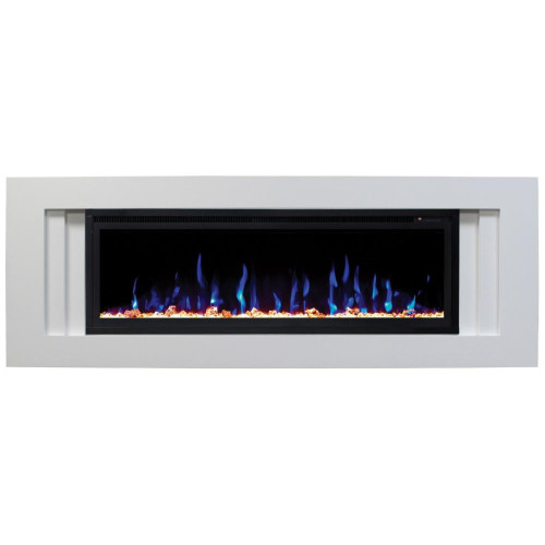 Камин электрический STOCKHOLM R 50 WT-P511 + SAPHIR-S 50 (YR-23)