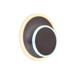 Светильник настенный AMBRELLA FW107 15W(1200lm) 3K-4K-6K кофе