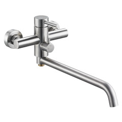 Смеситель для ванны G-LAUF ZAP7-А090, ф 35