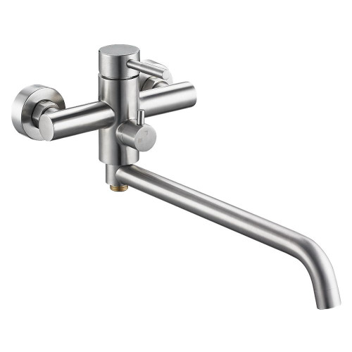 Смеситель для ванны G-LAUF ZAP7-А090, ф 35