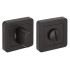 Фиксатор FUARO BK6.K.XM52 (BK6 XM) BL-24 черный (40051)