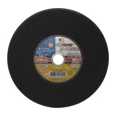 Круг отрезной д/рельс ЛУГА 300х3,0х32 мм