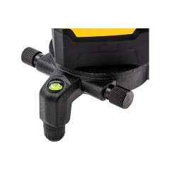 Уровень лазерный DENZEL LX05 Red (35071) (*20)