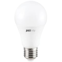 Лампа E27 светодиод.10Вт 4000К JazzWay А60 (820Lm) диммир.