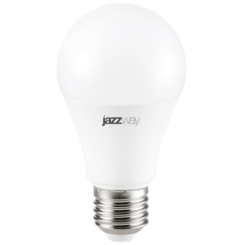 Лампа E27 светодиод.10Вт 4000К JazzWay А60 (820Lm) диммир.