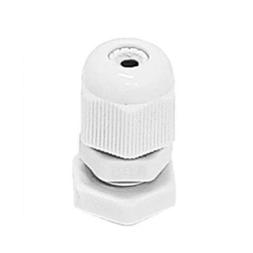 Сальник ДКС PG 7 диаметр проводника 3-6,5 мм IP68 серый 52500 (22334)