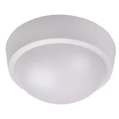 Светильник (LED) 18Вт 4000К IP65 ЖКХ white JazzWay PBH-PC7-RA 5045989