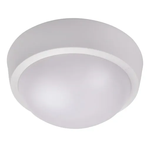 Светильник (LED) 18Вт 4000К IP65 ЖКХ white JazzWay PBH-PC7-RA 5045989