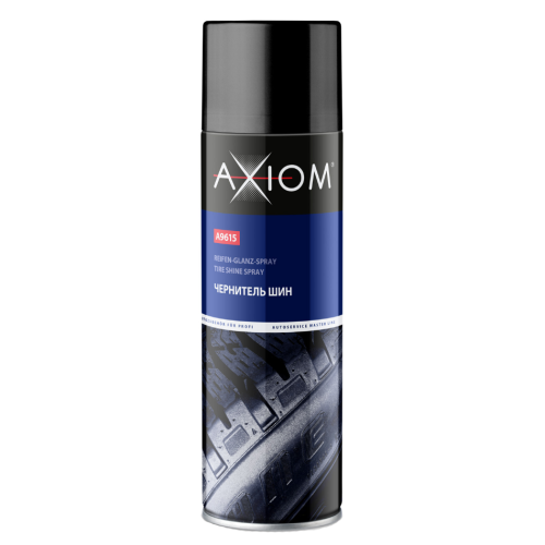 Чернитель AXIOM для шин 650мл (A9615)