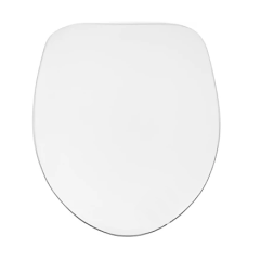 Сиденье для унитаза УКЛАД СУ 68.15.00 с металлическим крепежом