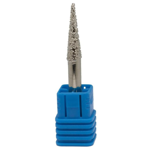 Шарошка алмазная ПРАКТИКА коническая (646-997)