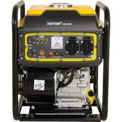 Генератор бензиновый HUTER DN4400i (64/10/5) (*20)