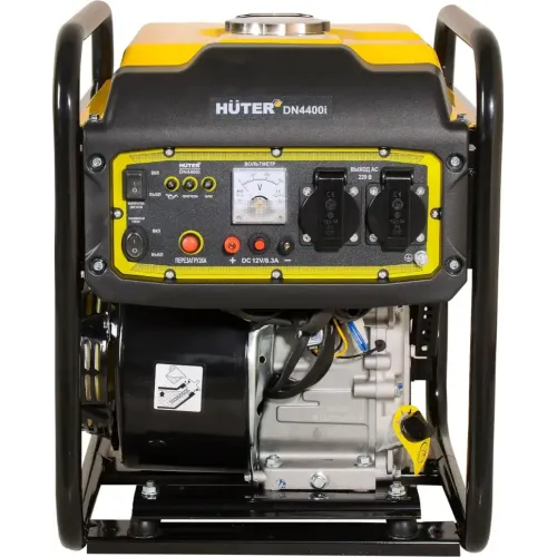 Генератор бензиновый HUTER DN4400i (64/10/5) (*20)
