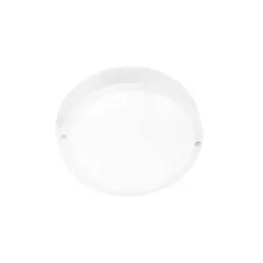 Светильник (LED) 20Вт 6500К 1800лм 155мм IP65 с инфракрасным датчиком NEOX