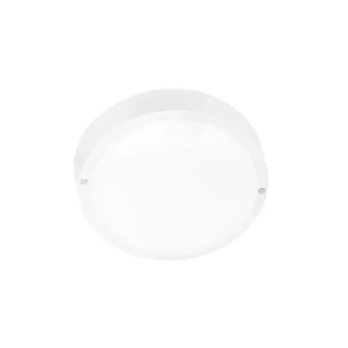 Светильник (LED) 20Вт 6500К 1800лм 155мм IP65 с инфракрасным датчиком NEOX