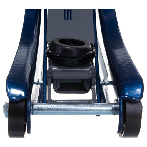 Домкрат подкатной STELS  2т, 80–380мм, Low Profile (51129)