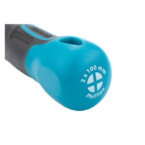 Отвертка GROSS PH 2х100 мм (12144)