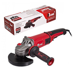 Машина углошлифовальная NUMBER ONE AG 1450/125-A-1