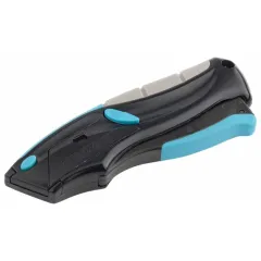 Нож технический GROSS авто выброс/возврат (78870)