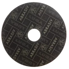 Круг отрезной ЛУГА 125х1,4 мм