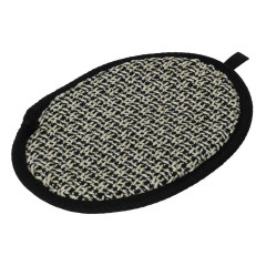 Мочалка спонж Мозаика 12,5*17,5см medium/soft 