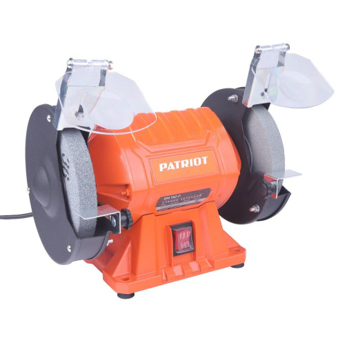 Станок заточный PATRIOT GM 150P (*15)
