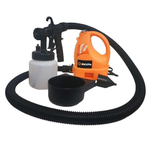 Краскопульт электрический ВИХРЬ ЭКП-700В (72/17/1) (*15)