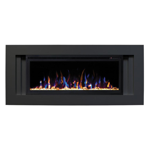 Камин электрический STOCKHOLM R 42 BV BLM-P998 + SAPHIR-S 42 (YR-22 ) (метеостанция в ПОДАРОК!!!)