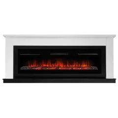 Камин электрический Electrolux Canto Long белый/черный Infinity
EFP/P-1600ULS