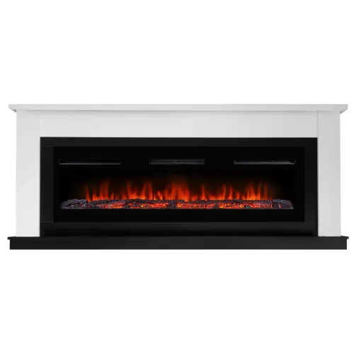 Камин электрический Electrolux Canto Long белый/черный Infinity
EFP/P-1600ULS