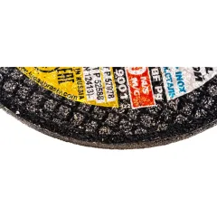 Круг отрезной ЛУГА 125х3,0 мм