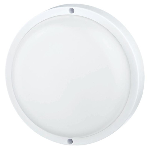 Светильник (LED) 8Вт 4000К IP65 круг бел.TOKOV ELECTRIC TOK-R1-8-4K-WIN-IP65