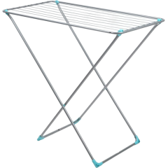 Сушилка для белья напольная NIKA 10м, 105х55х83см, серая, СБ3 (798900)