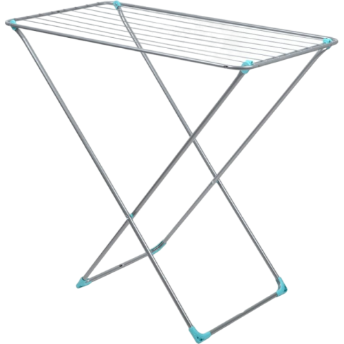 Сушилка для белья напольная NIKA 10м, 105х55х83см, серая, СБ3 (798900)