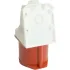 Розетка О/У STEKKER 3P+PE+N 32A IP44 ST-125 RST32-125-44 49437