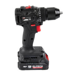 Шуруповерт ELITECH CD 20SL2, 2Ач (E2201.040.01)
